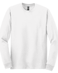 G540 Gildan® Heavy Cotton™ Custom Long-Sleeve Tee