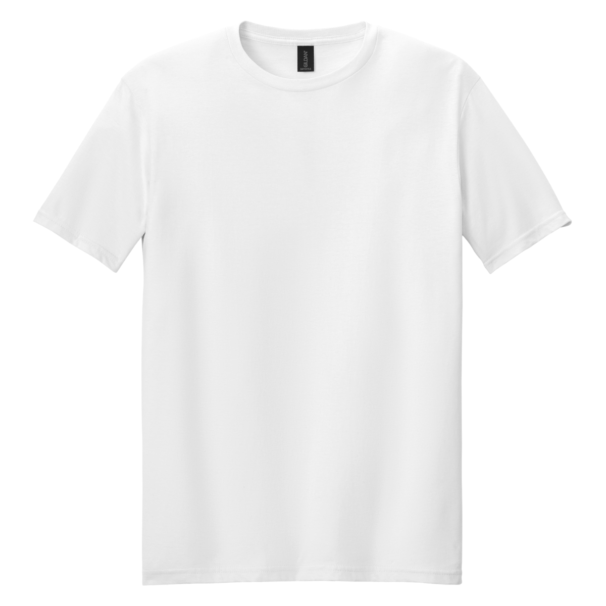 G640 Gildan Adult Softstyle® T-Shirt – Custom Print Unisex Tee