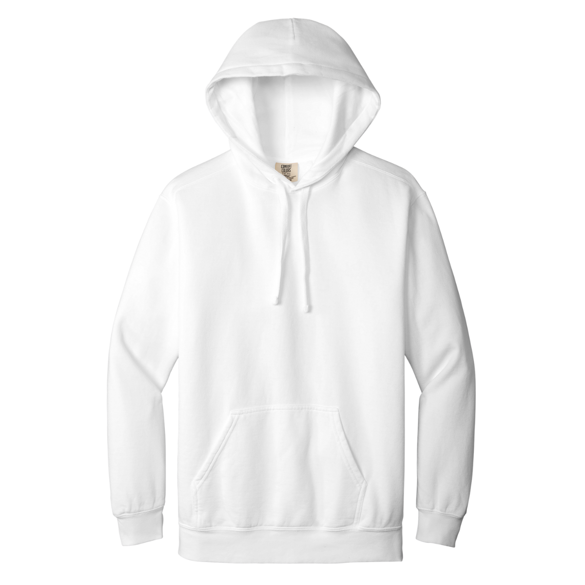 1567 Comfort Colors® Adult Hooded Sweatshirt Custom Unisex Hoodie