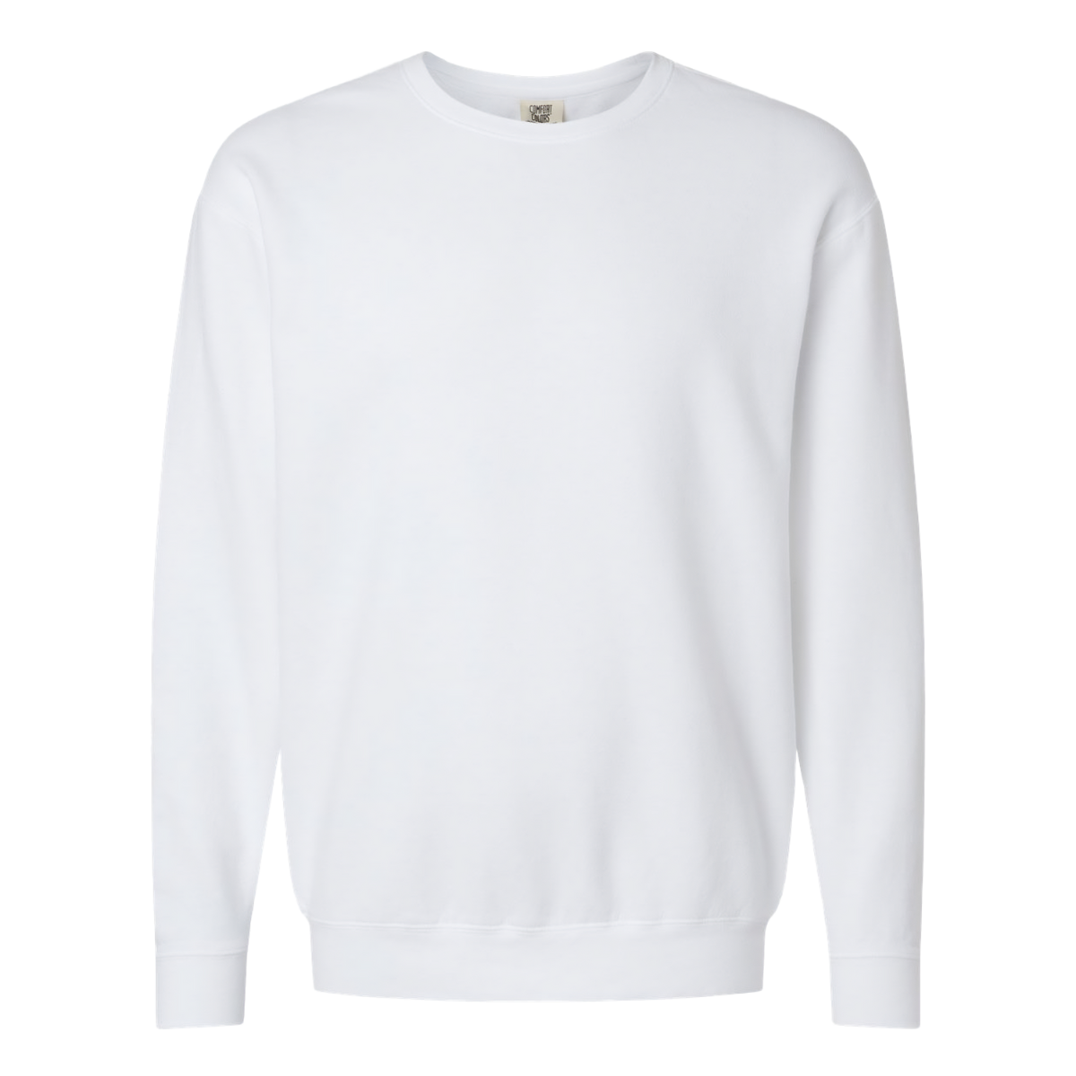 1466CC Comfort Colors® Custom Unisex Crewneck Sweatshirt