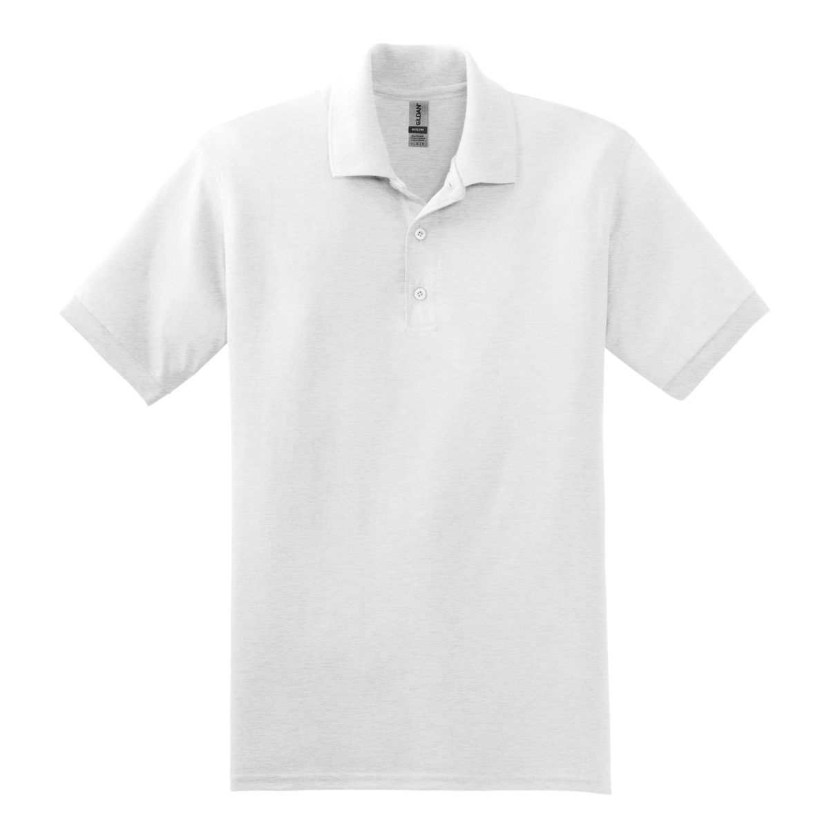 G880 Gildan® Jersey Sport Shirt Custom Unisex Polo