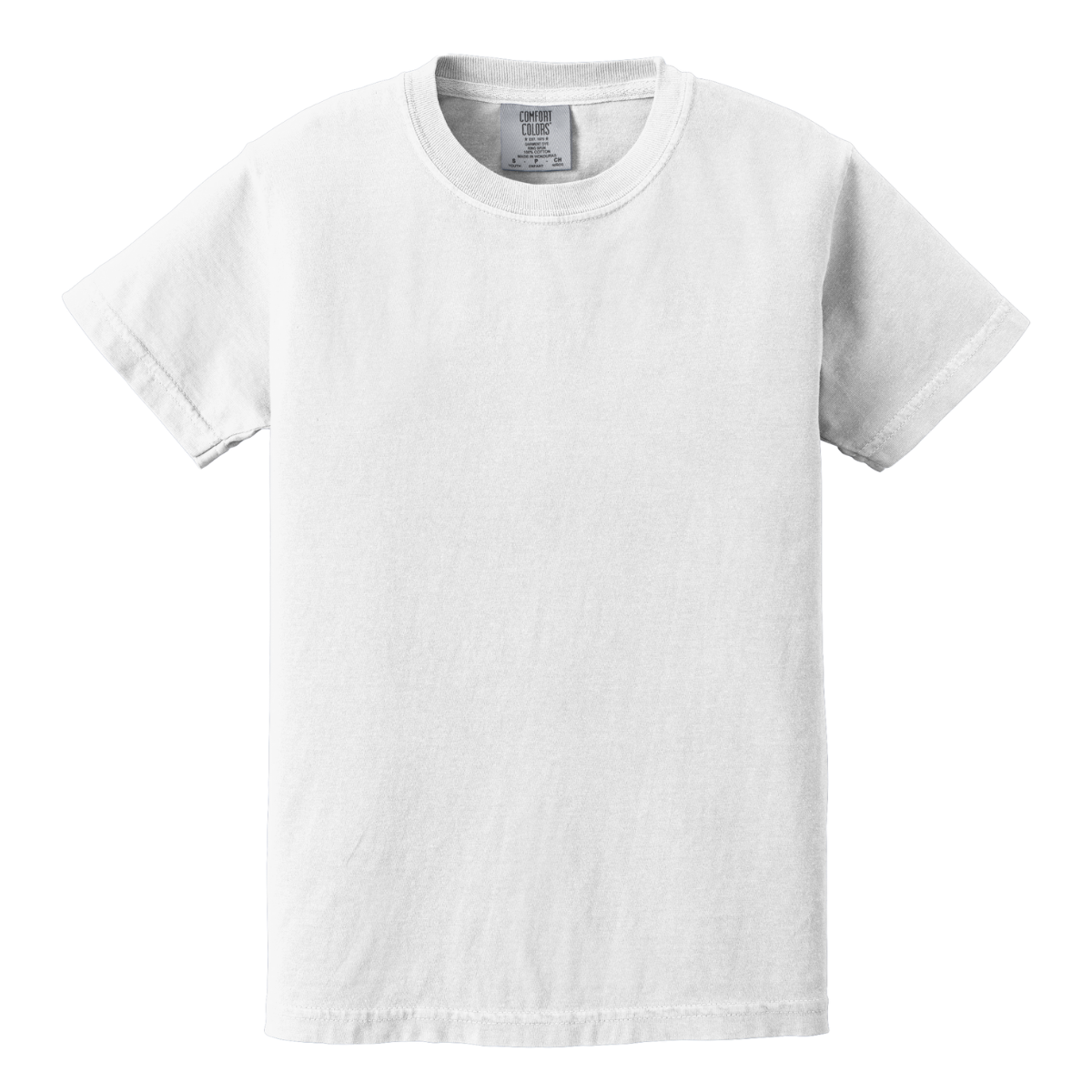 C9018 Comfort Colors Youth Heavyweight T-Shirt