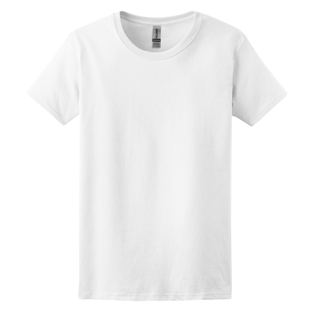 G200L Gildan® Ultra Cotton® T-Shirt Custom Women’s Tee