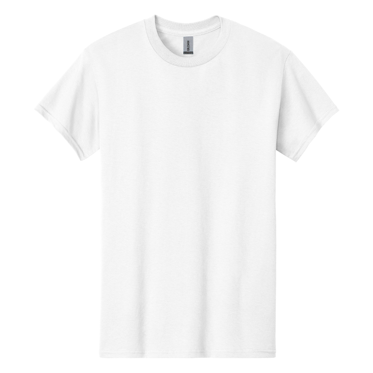 G500 Gildan® Heavy Cotton™ T-Shirt Custom Unisex Tee