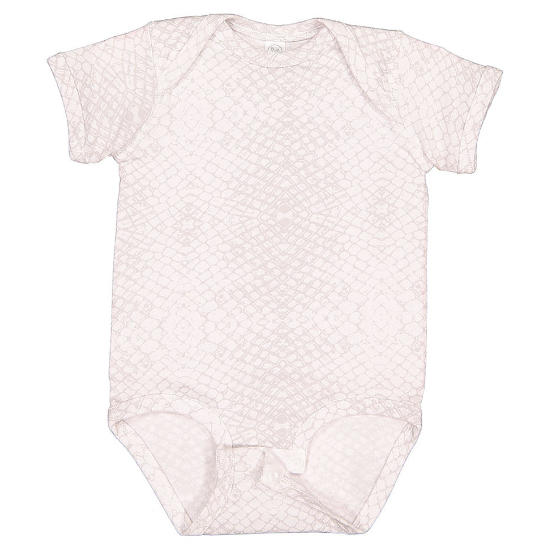 4424 Rabbit Skins® Baby Bodysuit – Blank for Custom