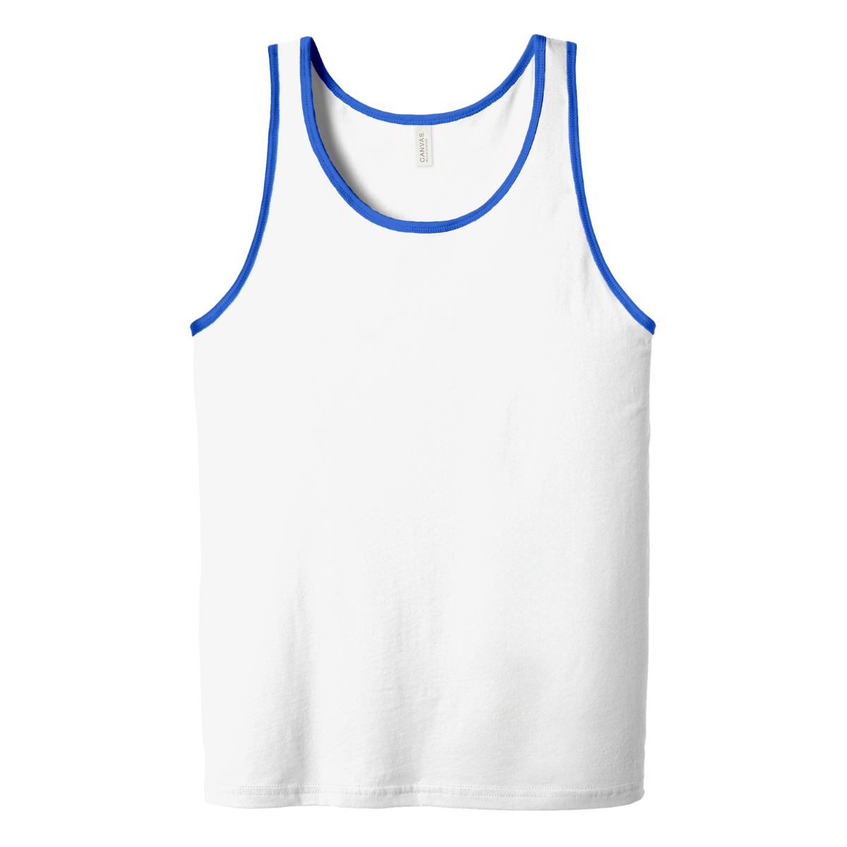 3480 Bella + Canvas® Jersey Tank Custom Unisex Tank