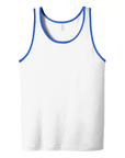 3480 Bella + Canvas® Jersey Tank Custom Unisex Tank