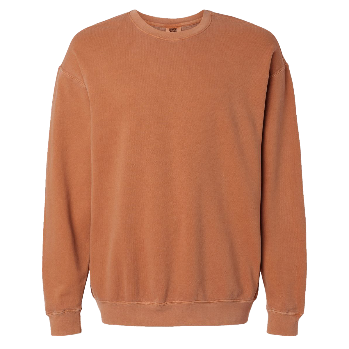 1466CC Comfort Colors® Custom Unisex Crewneck Sweatshirt