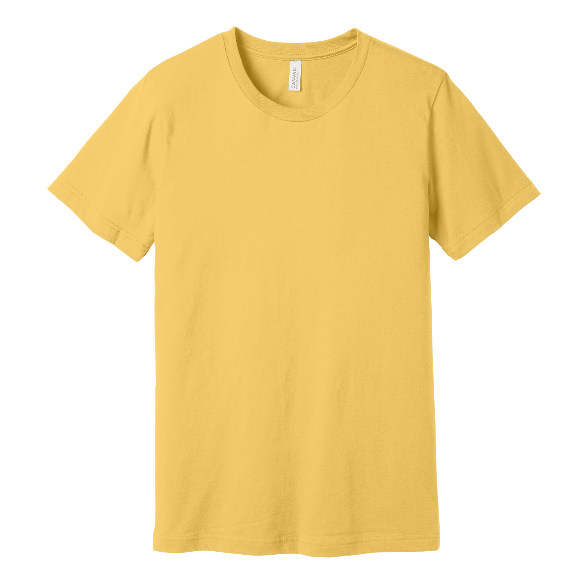 3001C Bella + Canvas® Jersey T-Shirt Custom Unisex Tee