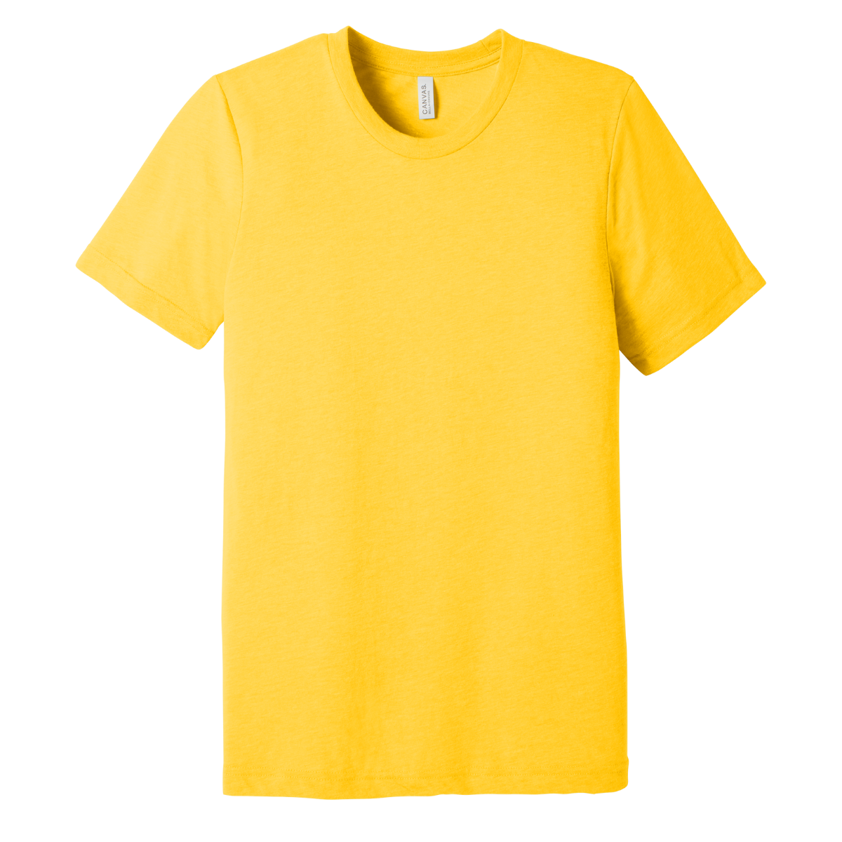 3413C Bella + Canvas® Unisex Jersey T-Shirt Custom Triblend Tee