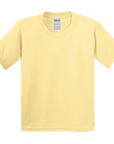 G500B Gildan Youth Heavy Cotton™ T-Shirt – Custom Print Blank Tee for Kids