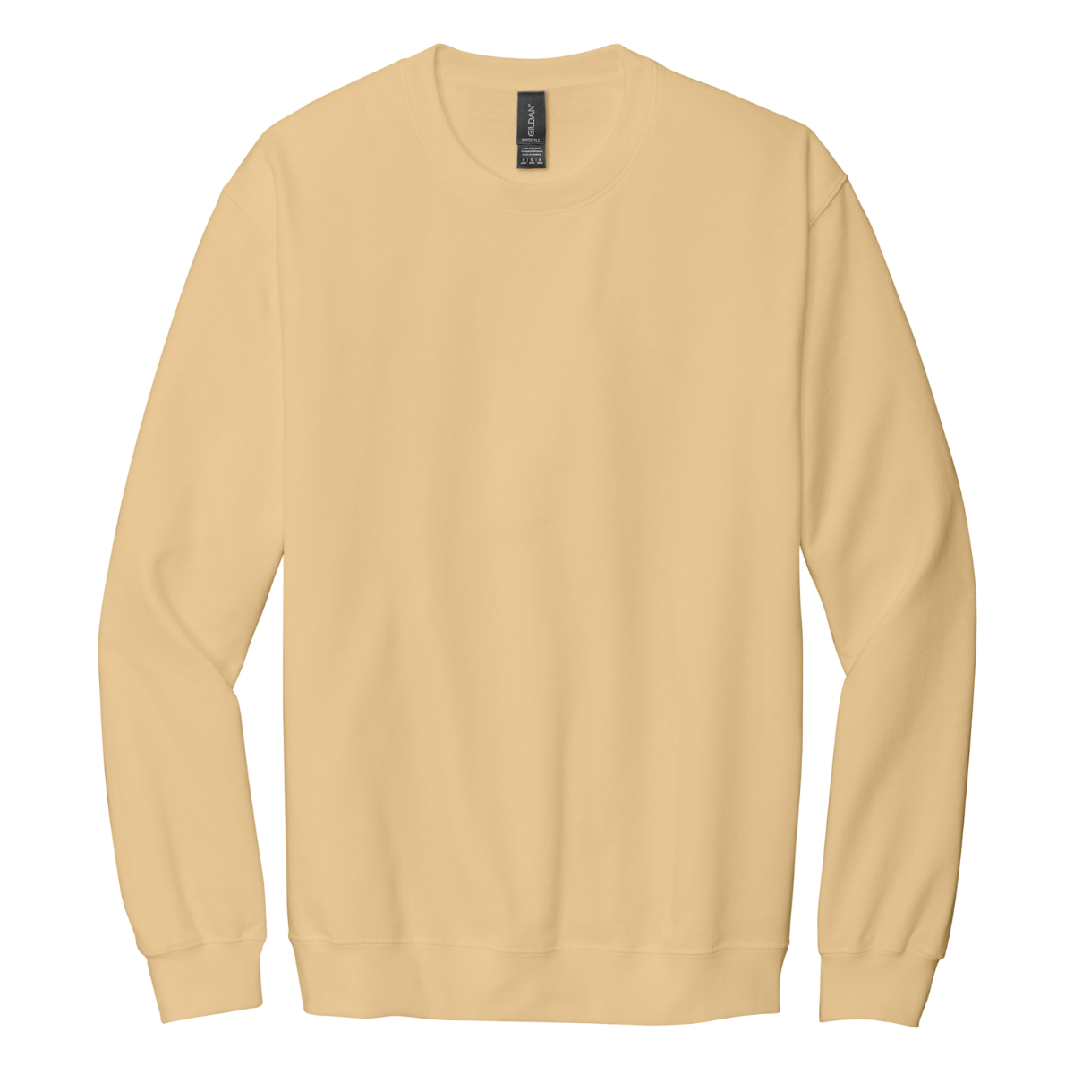 SF000 Gildan Lightweight Unisex Sweatshirt Custom Softstyle Fleece Crewneck