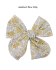 Easter Hair Bows