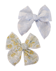 Easter Hair Bows