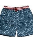 Stars and Stripes Adult Men's Swim Shorts