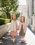 Oatmeal Knit Button Down Cardigan