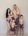 Americana Adult Men's Swim Shorts