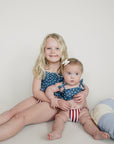 Stars and Stripes Bikini Set