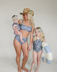 Liberty Floral One-Piece