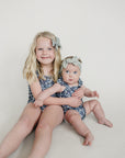 Liberty Floral One-Piece
