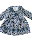 Floral Sailor Dress
