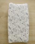 Summit Muslin Changing Pad Cover