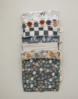 Wild West Muslin Burp Cloth