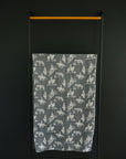 Wild West Muslin Swaddle Blanket