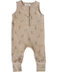 Western Tank Romper
