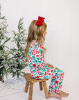 Bamboo Two Piece Set | Merry Bows