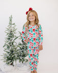 Bamboo Two Piece Set | Merry Bows