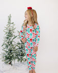 Bamboo Two Piece Set | Merry Bows