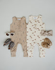 Western Tank Romper