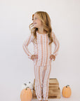 Bamboo Two Piece Set | Boho Daisy