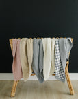 Cream Muslin Quilt