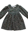Olive Bloom Dress