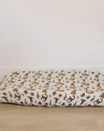 Outlaw Cowboy Muslin Changing Pad Cover