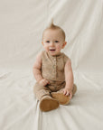 Western Tank Romper