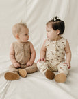 Western Tank Romper