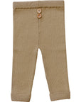 Toffee Knit Leggings