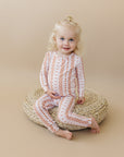 Bamboo Two Piece Set | Boho Daisy