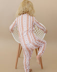 Bamboo Two Piece Set | Boho Daisy