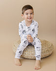 Bamboo Two Piece Set | Cool Santa