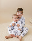 Bamboo Two Piece Set | Cool Santa