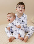 Bamboo Two Piece Set | Cool Santa