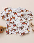Bamboo Two Piece Set | Rodeo Club