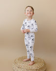 Bamboo Two Piece Set | Cool Santa