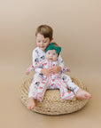 Bamboo Two Piece Set | Cool Santa