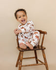 Bamboo Two Piece Set | Rodeo Club