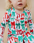 Bamboo Two Piece Set | Merry Bows